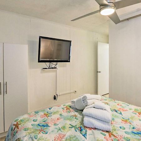 Hilton Head Condo With Covered Balcony And Pool Access Hilton Head Island Exterior photo