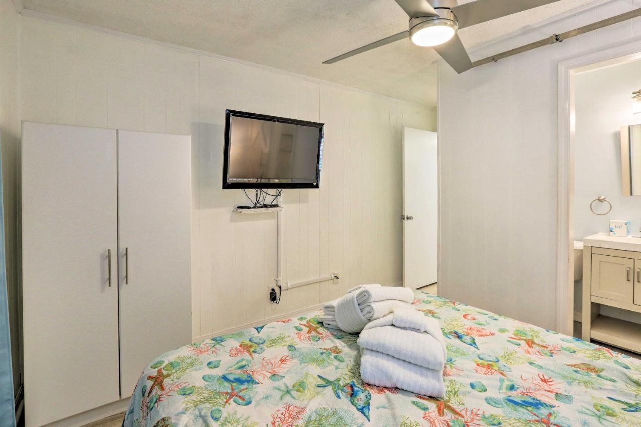 Hilton Head Condo With Covered Balcony And Pool Access Hilton Head Island Exterior photo