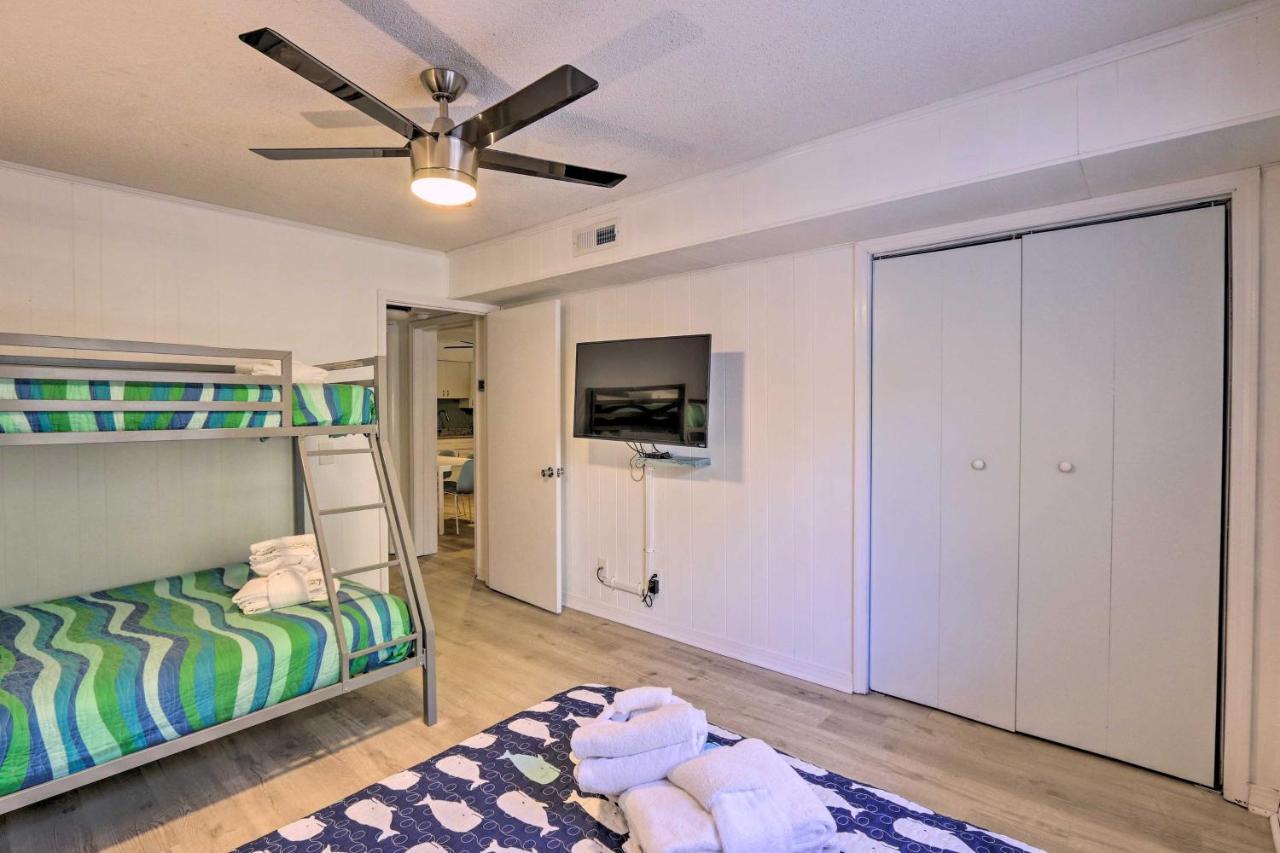 Hilton Head Condo With Covered Balcony And Pool Access Hilton Head Island Exterior photo