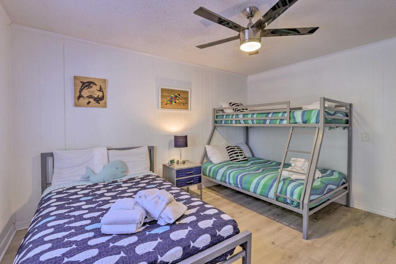 Hilton Head Condo With Covered Balcony And Pool Access Hilton Head Island Exterior photo